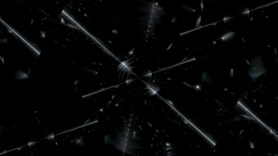 Crystal Palace, an actual MilkDrop frame